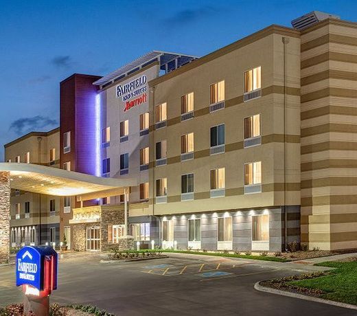 Fairfield Inn & Suites by Marriott St. Louis Pontoon Beach/Granite City, IL