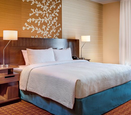 Fairfield Inn & Suites by Marriott St. Louis Pontoon Beach/Granite City, IL