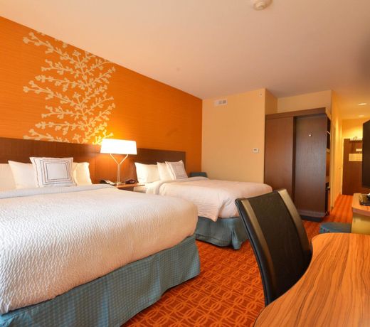 Fairfield Inn & Suites by Marriott St. Louis Pontoon Beach/Granite City, IL