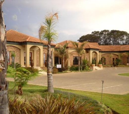Witwater Guest House & Spa