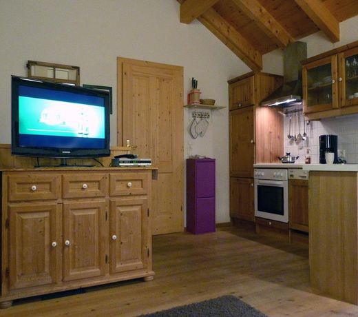 Älmele - Waldchalets Brandnertal