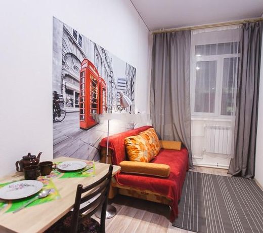 Mini-Hotel Seventh Sky