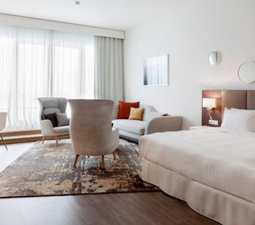 AC Hotel by Marriott Paris Le Bourget Airport