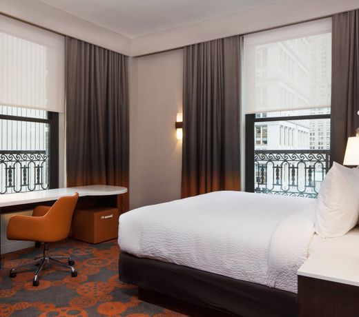 Residence Inn by Marriott New York Downtown Manhattan/World Trade Center Area