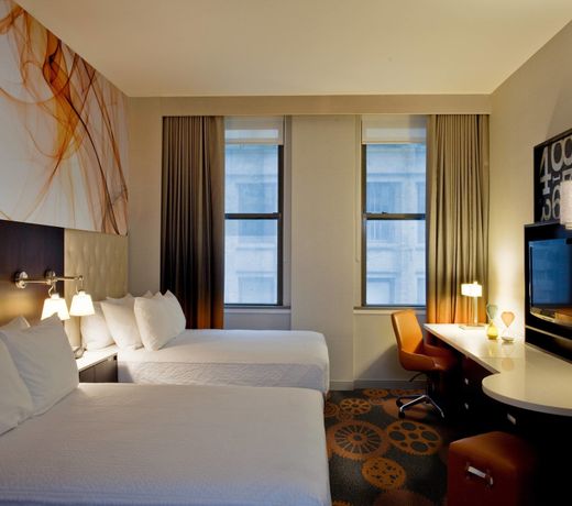 Residence Inn by Marriott New York Downtown Manhattan/World Trade Center Area