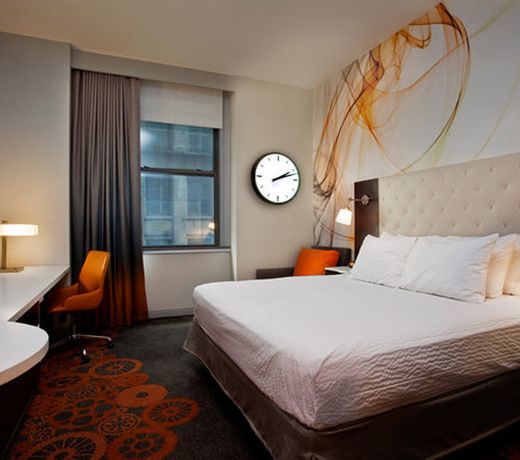 Residence Inn by Marriott New York Downtown Manhattan/World Trade Center Area