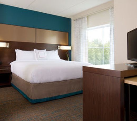 Residence Inn by Marriott The Bronx at Metro Center Atrium