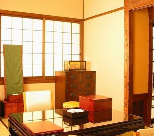 Japanese inn Jizoan
