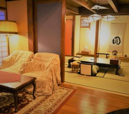 Japanese inn Jizoan