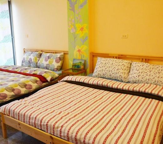 Fish Hostel