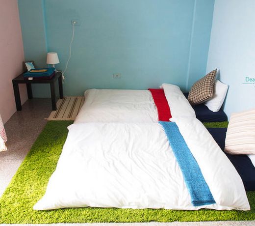 Fish Hostel