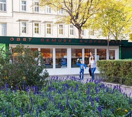 Grätzlhotel Belvedere