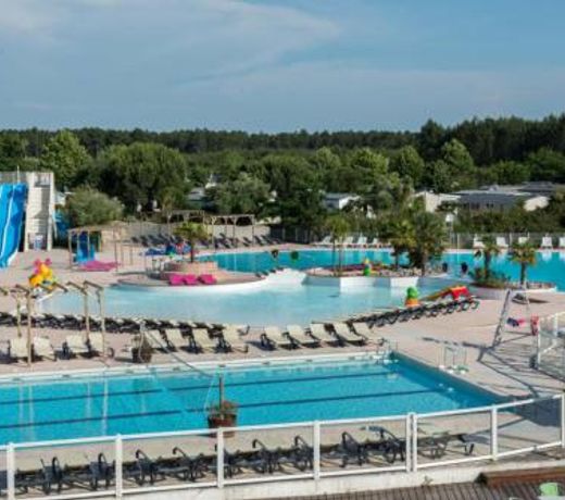 Camping Officiel Siblu La Reserve