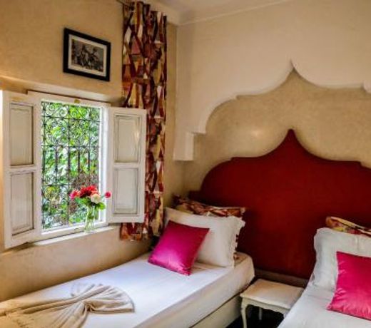 Riad les 2 Portes