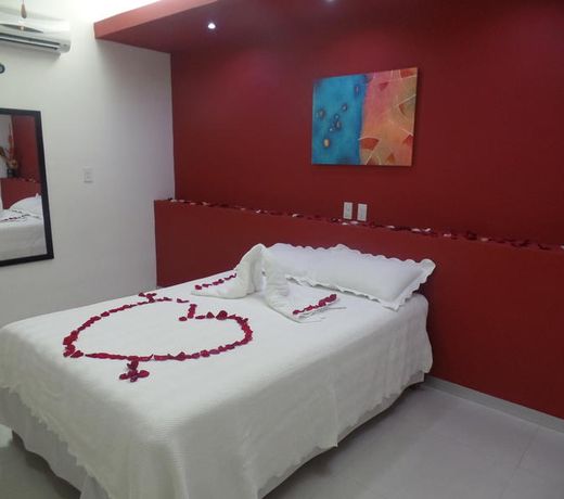 Hotel Villa Escondida Campeche