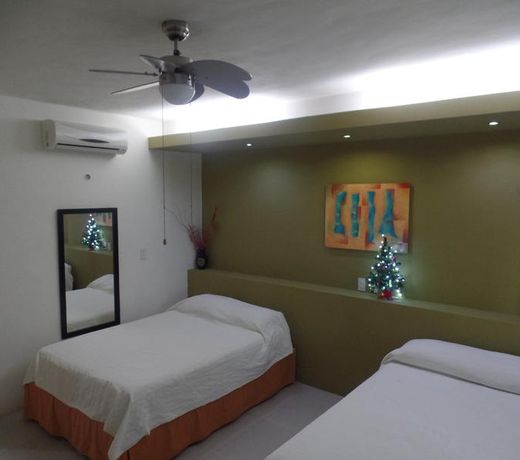 Hotel Villa Escondida Campeche