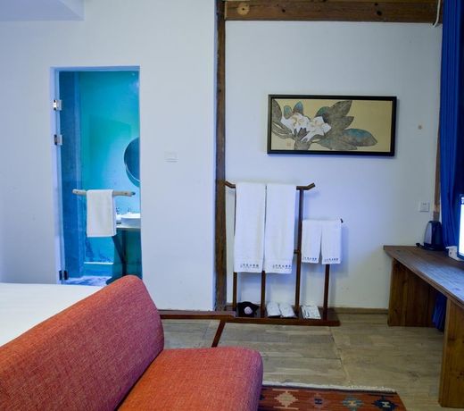 Huangshan Seeing Inside Boutique Hotel