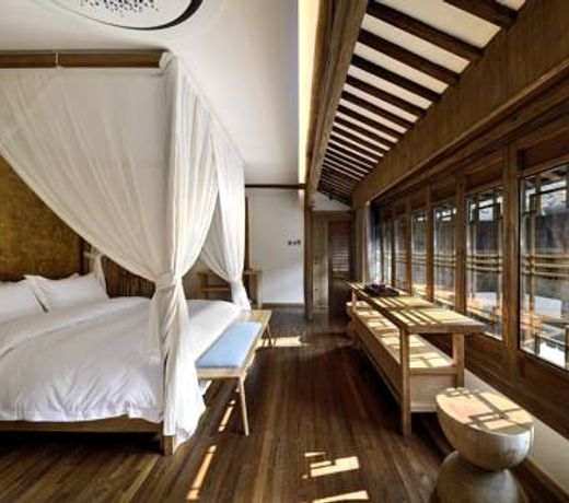 Huangshan Seeing Inside Boutique Hotel