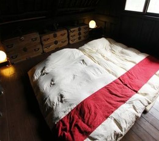 å¤æ°å®¶å®¿ãããµæ¾¤ä¹å®¶