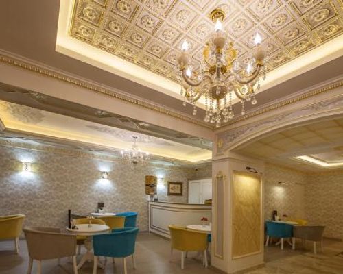 Empire Suite Hotel - Стамбул - фото 15