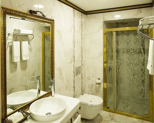 Empire Suite Hotel - Стамбул - фото 9