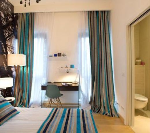 Rooms Indigo Bundek