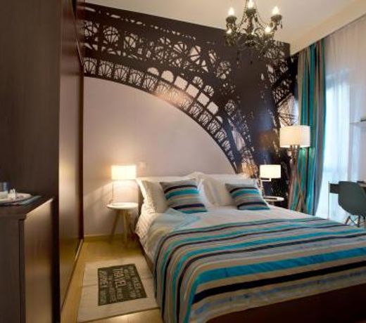 Rooms Indigo Bundek