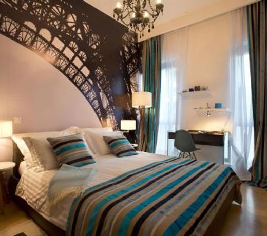 Rooms Indigo Bundek