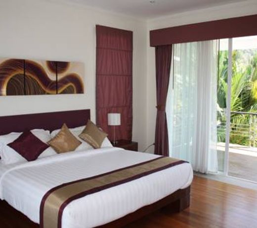 Kamala Luxury villa