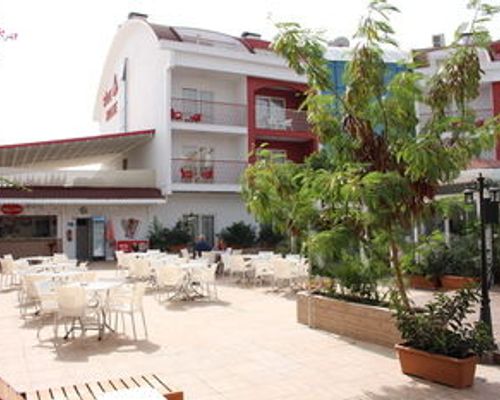 Отель Side Rose / Side Rose Hotel - Halal All Inclusive - Сиде - фото 1