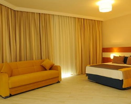 Отель Side Rose / Side Rose Hotel - Halal All Inclusive - Сиде - фото 2