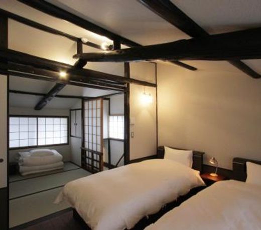Momohana an Machiya House