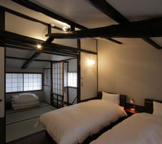 Momohana an Machiya House