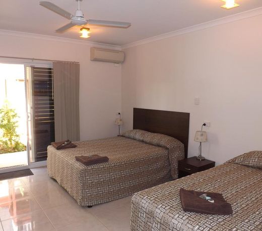 Derby Lodge Self Contained Apartments