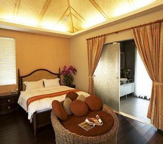 The Mudan Hot Springs Resorts and Villa
