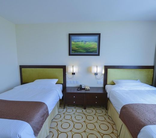 Aristo International Hotel