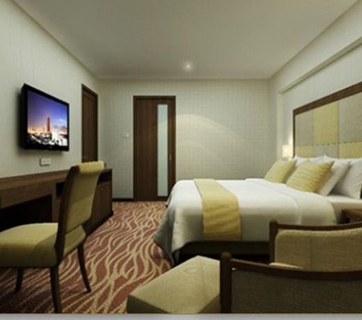 Aristo International Hotel