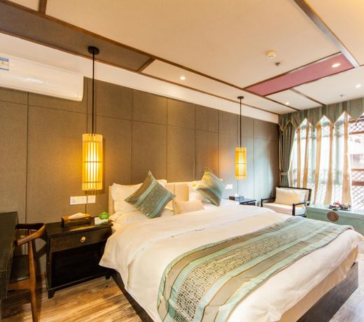 Lijiang Liman Wenzhi No.1 Hotel