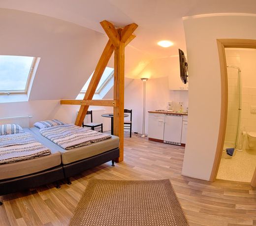 Zollikof Aparts - Sauna & Studioapartments