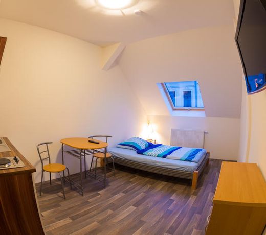 Zollikof Aparts - Sauna & Studioapartments