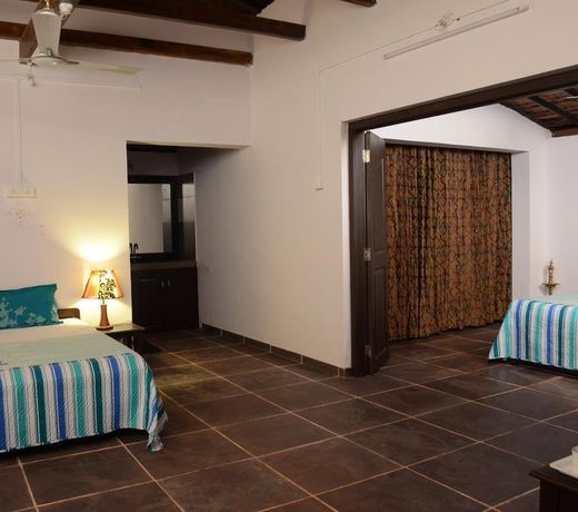 Beachfront Villas
