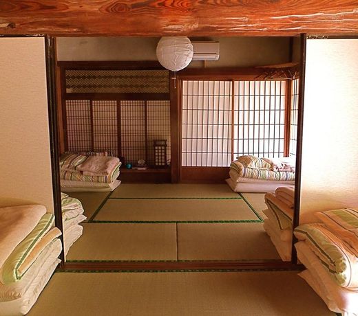 Kominka Sharehouse Hooju