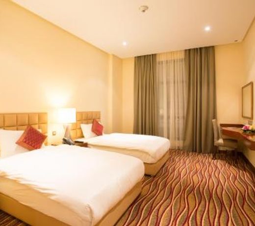 Dalal City Hotel