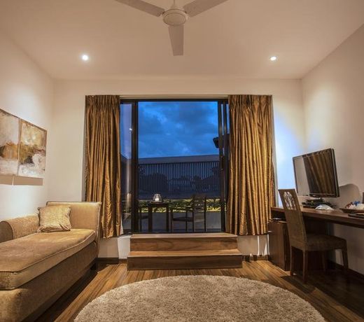 The Mangrove Hotel