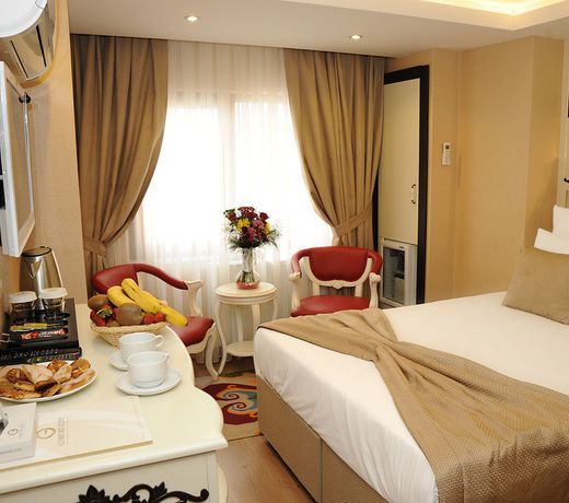 Comfort Elite Hotels Old City