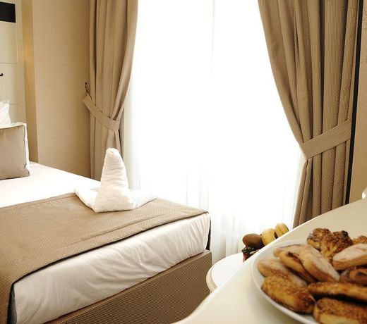 Comfort Elite Hotels Old City