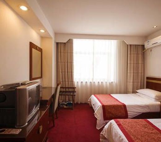Tongjulou Huizhouyan Hotel