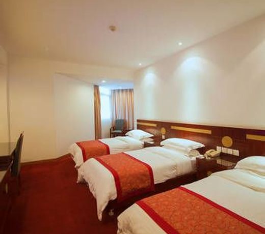 Tongjulou Huizhouyan Hotel