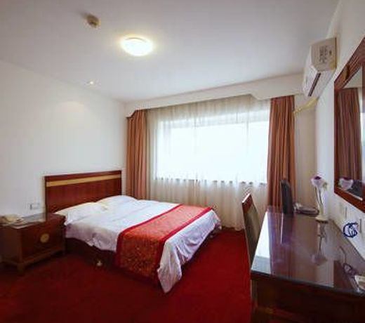 Tongjulou Huizhouyan Hotel