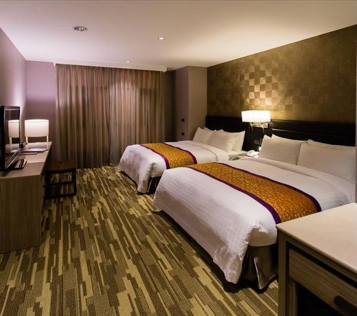 Ali Mountain Oriental Pearl International Hotel